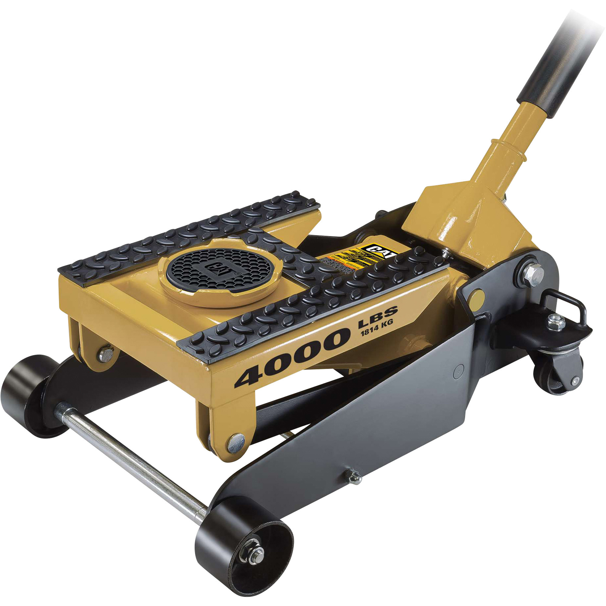 CAT 3-in-1 Garage Jack, 2-Ton Capacity, Model# 240108
